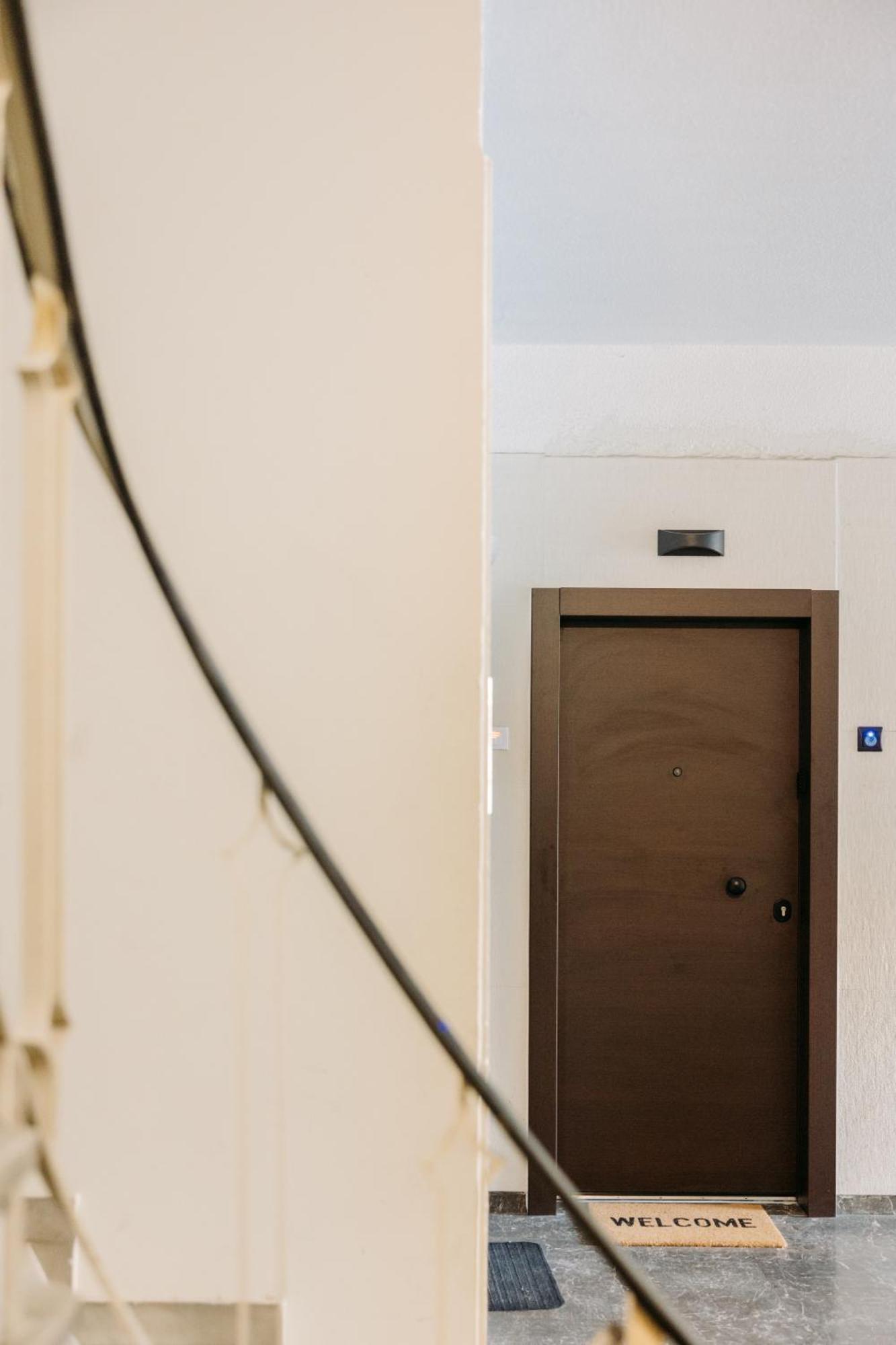 Dems Central Stay Volos Exteriér fotografie